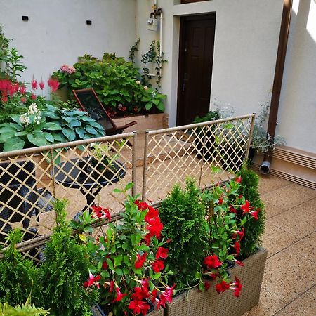 Cozy Green House Boekarest Buitenkant foto