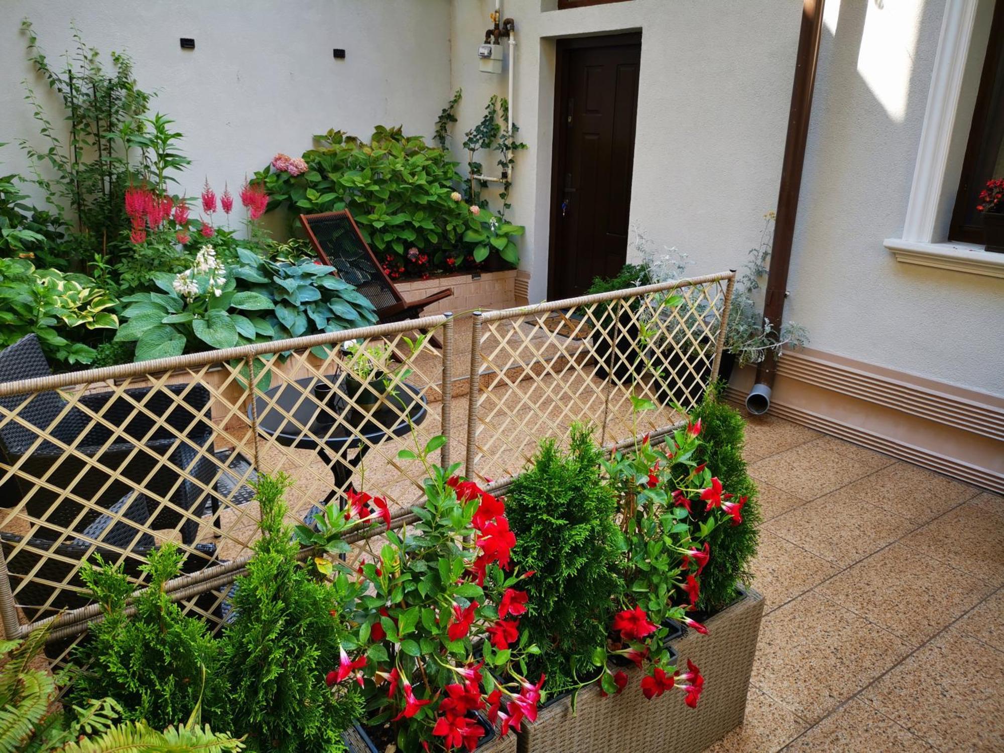 Cozy Green House Boekarest Buitenkant foto
